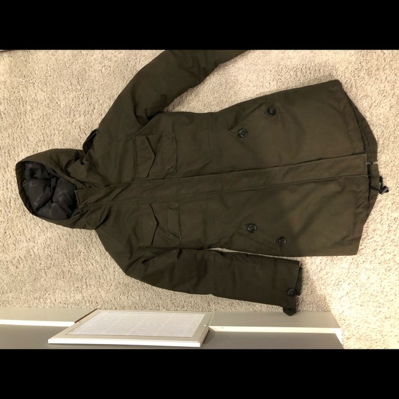 Aritzia parka - Picture 2 of 5